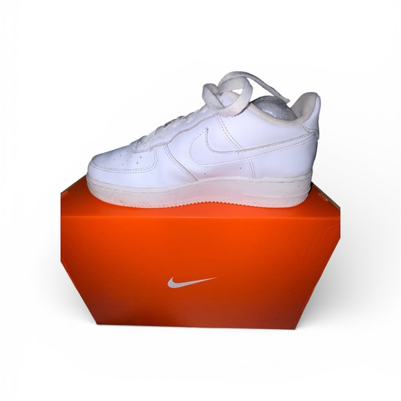 Nike Other - NIKE Air Force 1 Low Triple White Sneakers | great Pre-owned condition